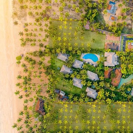 Malabar Ocean Front Resort And Spa, Bekal Nileshwar Exterior photo