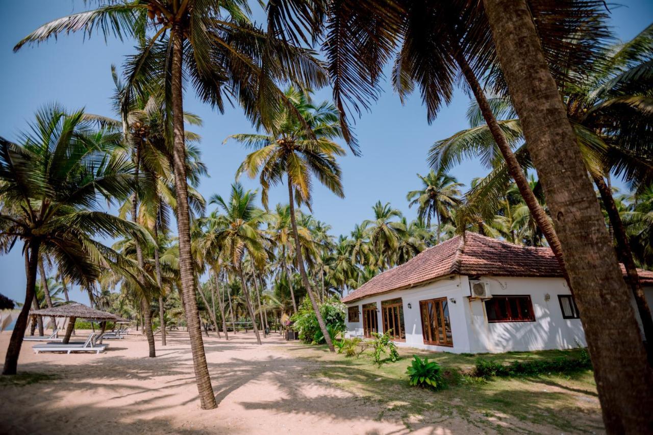 Malabar Ocean Front Resort And Spa, Bekal Nileshwar Exterior photo