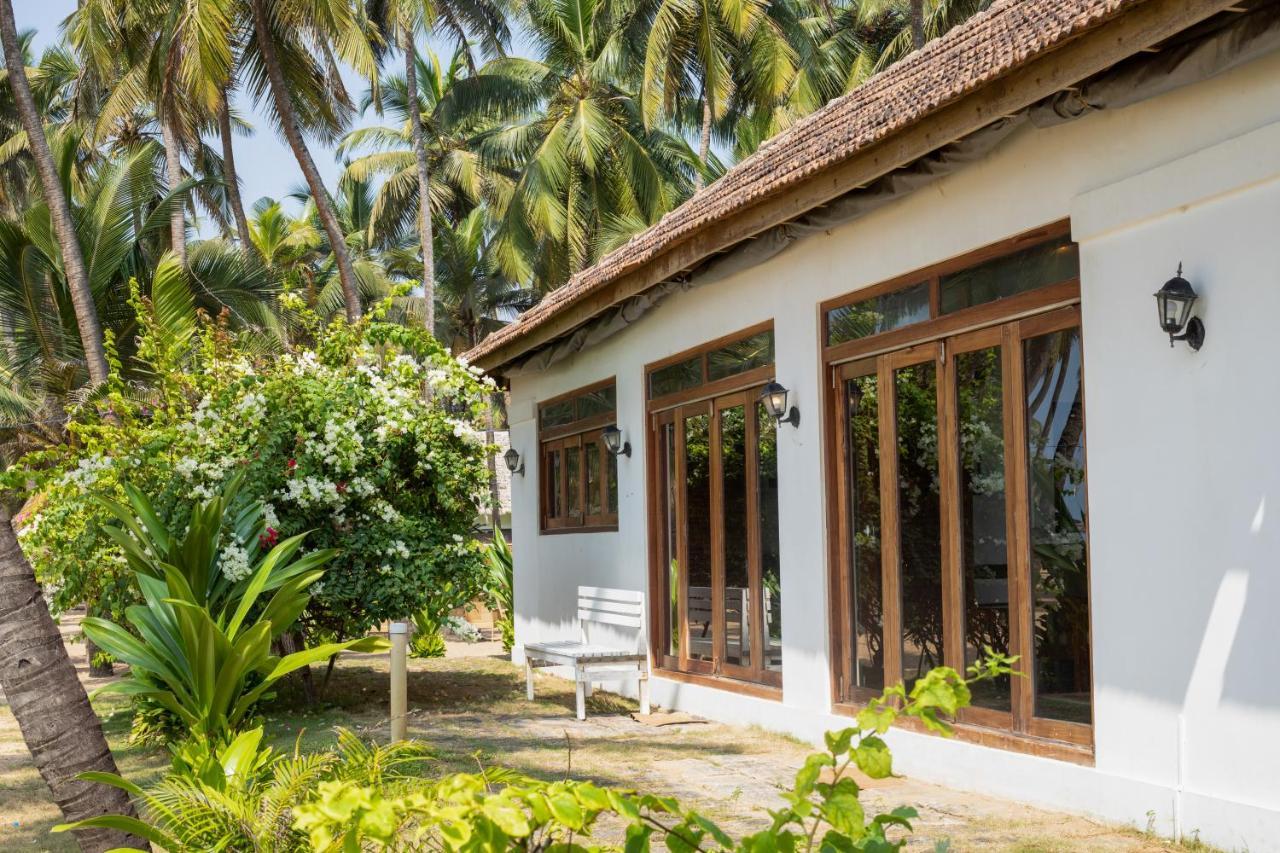 Malabar Ocean Front Resort And Spa, Bekal Nileshwar Exterior photo