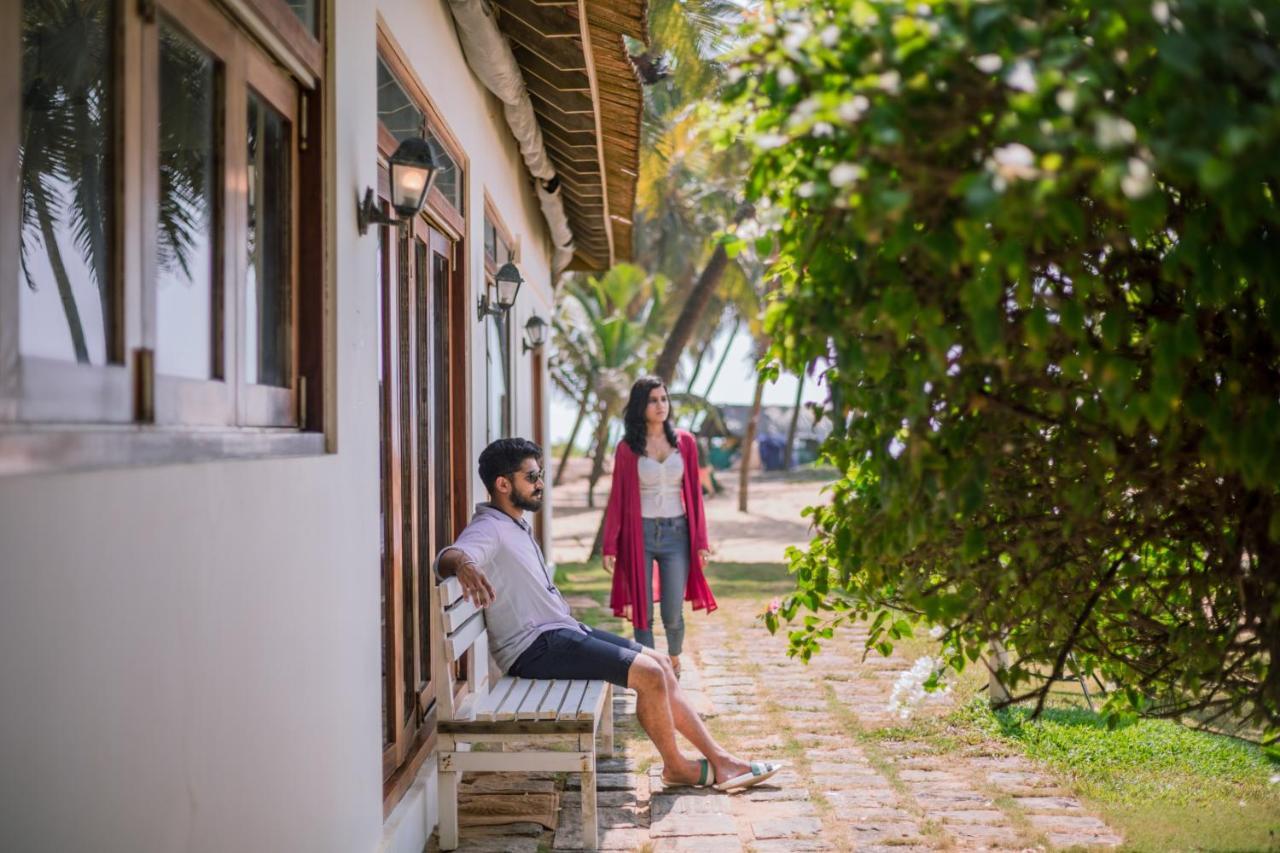 Malabar Ocean Front Resort And Spa, Bekal Nileshwar Exterior photo