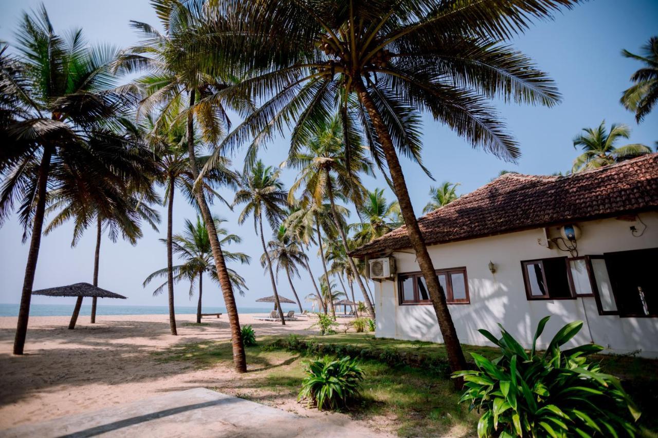 Malabar Ocean Front Resort And Spa, Bekal Nileshwar Exterior photo