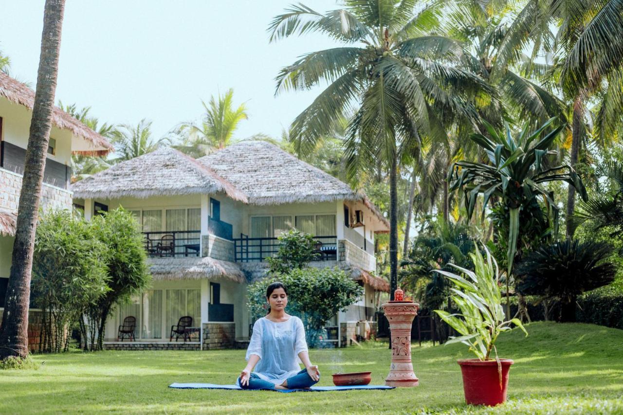 Malabar Ocean Front Resort And Spa, Bekal Nileshwar Exterior photo