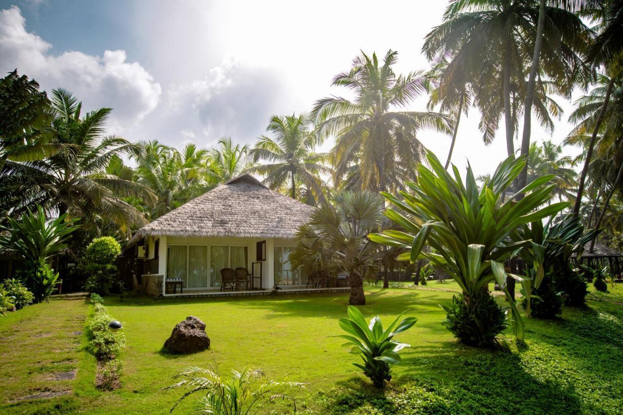 Malabar Ocean Front Resort And Spa, Bekal Nileshwar Exterior photo