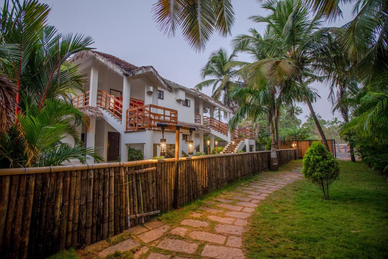 Malabar Ocean Front Resort And Spa, Bekal Nileshwar Exterior photo