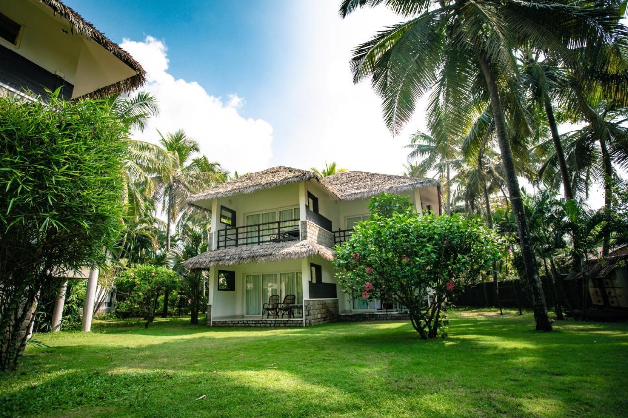 Malabar Ocean Front Resort And Spa, Bekal Nileshwar Exterior photo