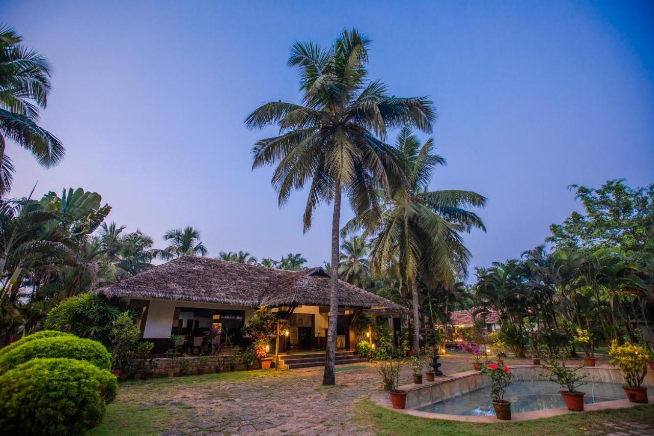 Malabar Ocean Front Resort And Spa, Bekal Nileshwar Exterior photo