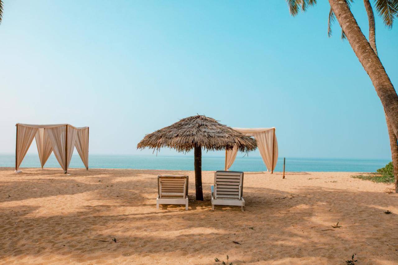 Malabar Ocean Front Resort And Spa, Bekal Nileshwar Exterior photo